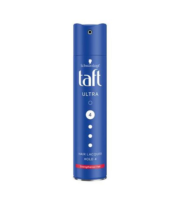 Taft Ultra Lakier do włosów w sprayu - 250 ml - cena, opinie, właściwości
