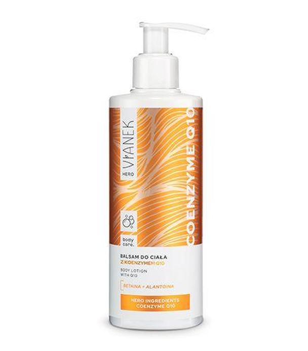 Vianek Hero Balsam do ciała z koenzymem Q10, 300 ml