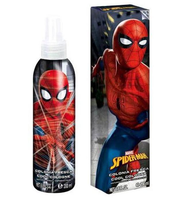 Air-Val Spiderm Body spray - Mgiełka do ciała - 200 ml - cena, opinie, stosowanie