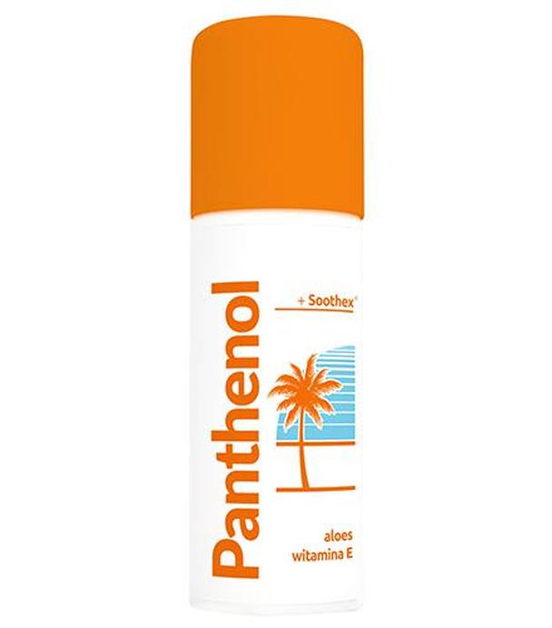 Panthenol 5% Pianka, 150 ml