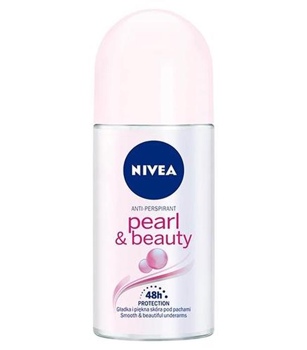 NIVEA PEARL & BEAUTY Antyperspirant w kulce - 50 ml