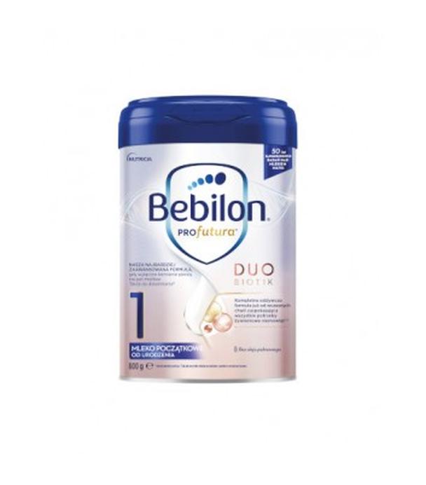 Bebilon PROfutura DUOBIOTIK 1, mleko początkowe od urodzenia, proszek, 800 g