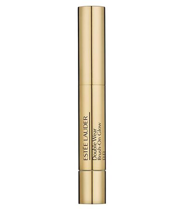 Estee Lauder Double Wear Brush - On Glow BB Highlighter Korektor rozświetlający 0N Soft Pink - 2,2 ml - cena, opinie, stosowanie