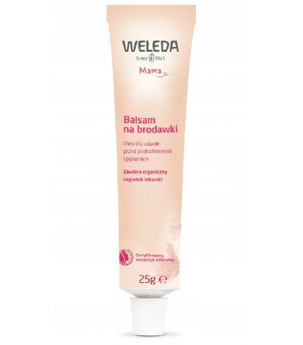 Weleda Balsam na brodawki, 25 g, cena, opinie, wskazania