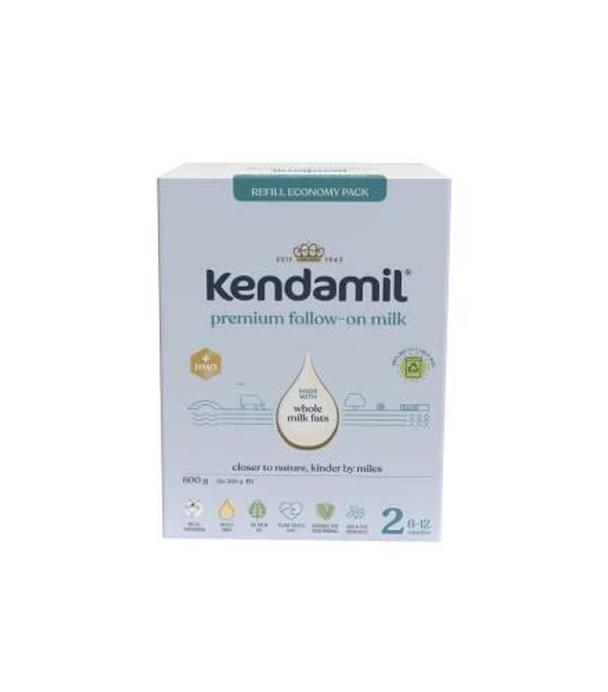 Kendamil Premium Box 2, 600 g