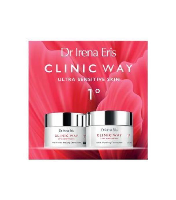 Eris Clinic Way 1 Stopień Zestaw 2024 Dermokrem na dzień, 50 ml + Dermokrem na noc, 50 ml