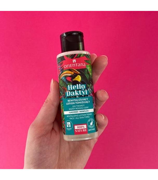 ORIENTANA Hello Daktyl Rewitalizujący Lotion Tonizujący, 100 ml