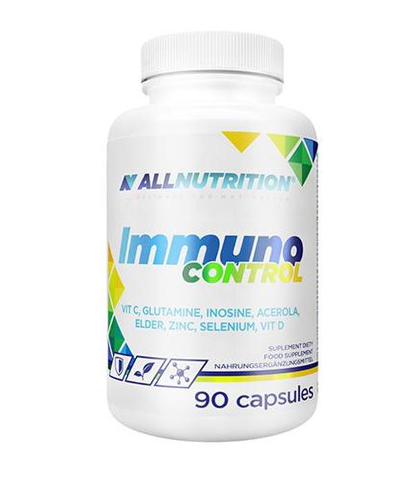 Allnutrition Immuno Control, 90 kapsułek