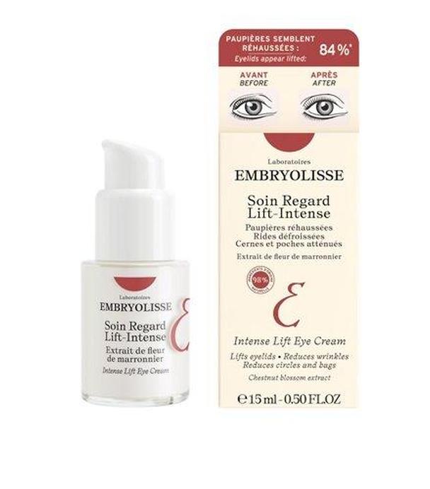 Embryolisse krem intensywnie liftingujący kontur oczu, 15 ml