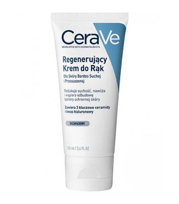 CeraVe Regenerujący Krem do rąk, 100 ml