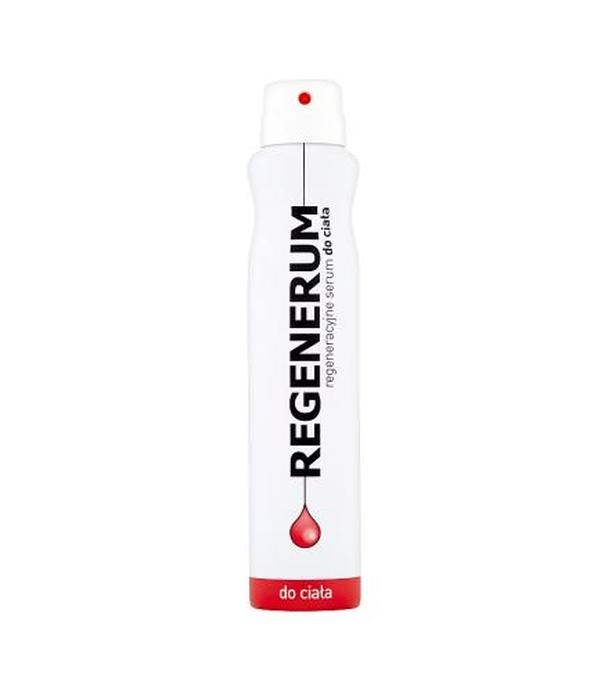 REGENERUM Serum regeneracyjne do ciała - 180 ml
