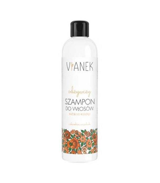 VIANEK Odżywczy szampon do włosów - 300 ml