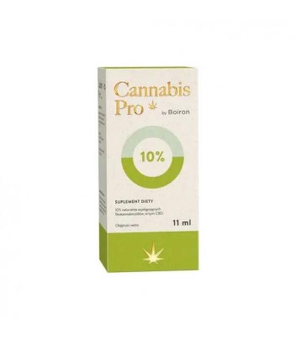 Boiron Cannabis Pro By Boiron 10%, 11 ml