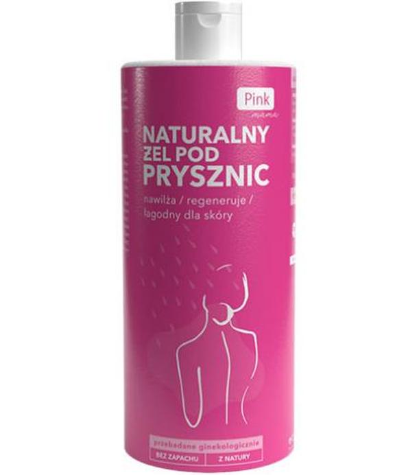 Pink Mama Naturalny żel pod prysznic, 500 ml