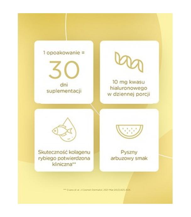 Olimp Collagen o smaku arbuzowym, 240 g