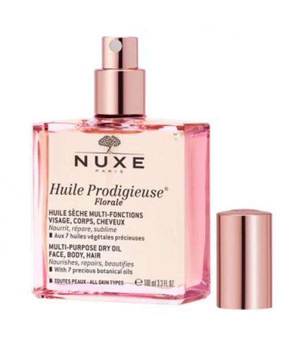 Nuxe Huile Prodigieuse® Florale Suchy olejek, 100 ml, cena, właściwości, opinie