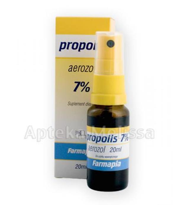 Farmapia Propolis 7% Aerozol, 20 ml