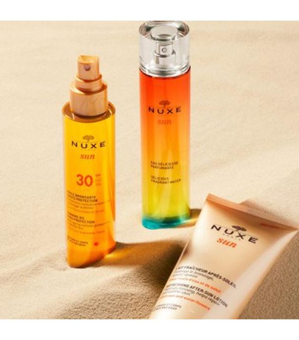 Nuxe Sun Woda Zapachowa, 100 ml, cena, opinie, stosowanie