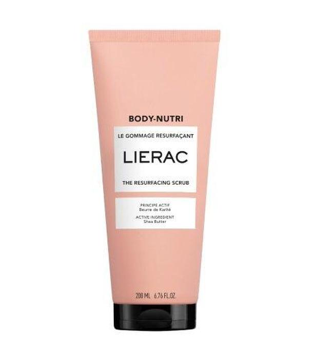 Lierac Body-Nutri Peeling do ciała, 200 ml