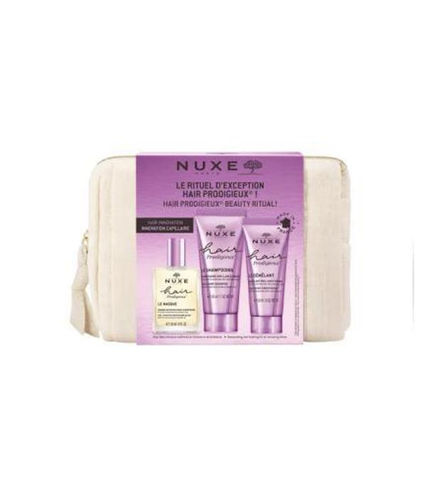 NUXE Hair Prodigieux Kosmetyczka Podróżna [ZESTAW]