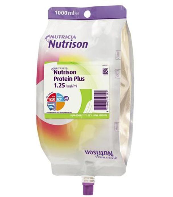 NUTRISON PROTEIN PLUS 1.25 kcal/ml - 1000 ml