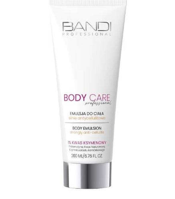 Bandi Body Emulsja silnie antycellulitowa do ciała, 200 ml