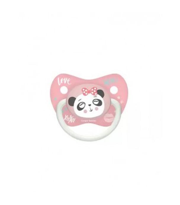Canpol Babies Smoczek silikonowy 18 m-cy+ Toys 23/293 - 1 szt. - cena, opinie, stosowanie