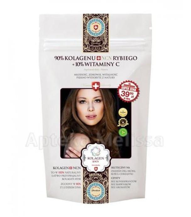 KOLAGEN NCN + WITAMINA C NATURA - 100 g