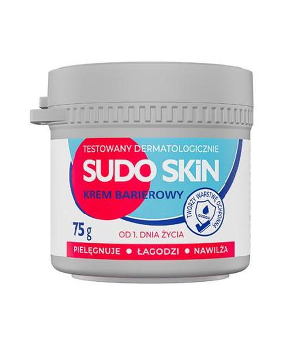 Sudo Skin krem barierowy, 75 g