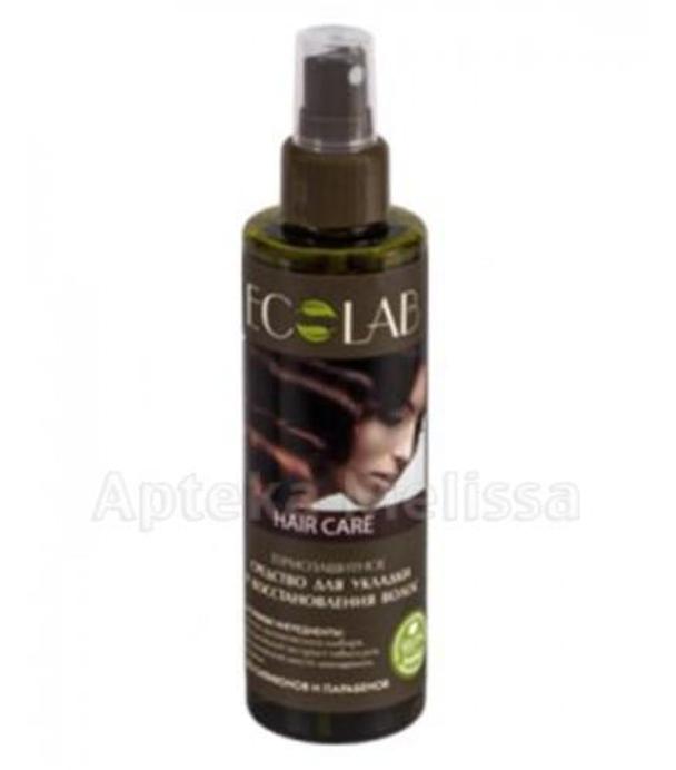ECO LAB Spray do układania i regeneracji włosów - 200 ml