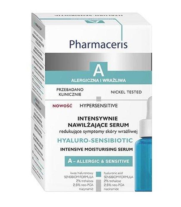 Pharmaceris A Hyaluro-Sensibiotic Serum intensywnie nawilżające, 30 ml