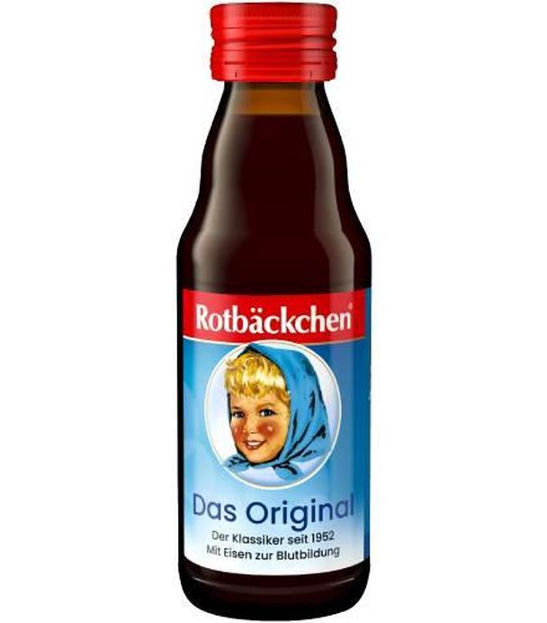 Sok Rumiane Policzki, 125 ml