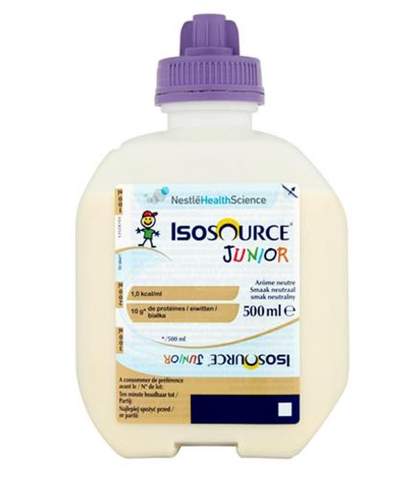 ISOSOURCE JUNIOR - 500 ml