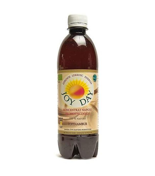 JOY DAY BIO TOPINAMBUR Koncentrat napoju probiotycznego - 500 ml