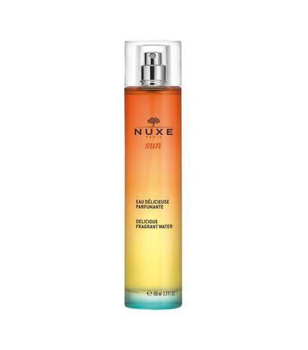 Nuxe Sun Woda Zapachowa, 100 ml, cena, opinie, stosowanie