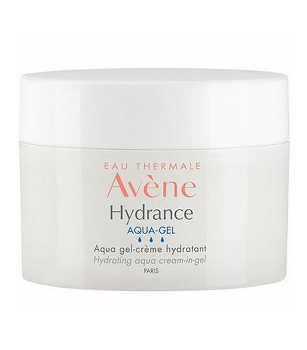 Avene Hydrance Aqua-Gel Nawilżający Krem-Żel, 50 ml