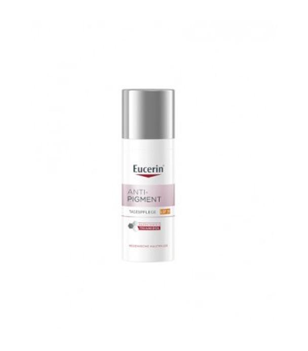 Eucerin Anti-Pigment, krem na dzień SPF 30 z Thiamidolem, przeciw przebarwieniom, 50 ml