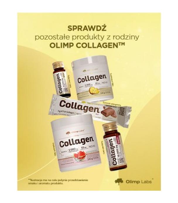 Olimp Collagen, smak ananasowy, 240 g