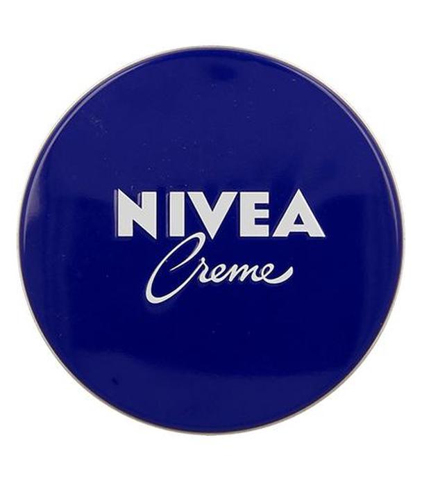 NIVEA CREME Krem - 75 ml - cena, opinie, skład