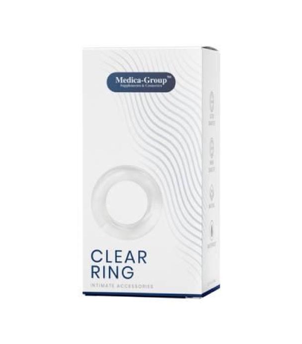 Medica-Group Clear Ring, 1 sztuka