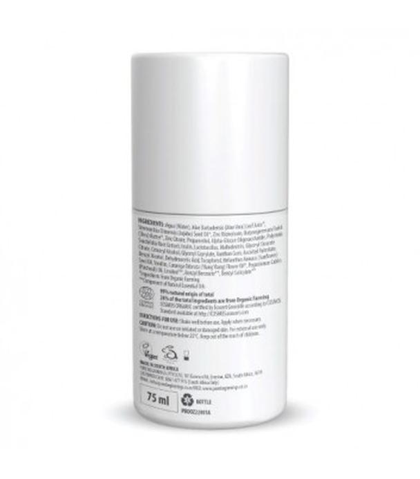 Pure Beginnings Organic Care, Dezodorant w kulce Sensitive, 75 ml