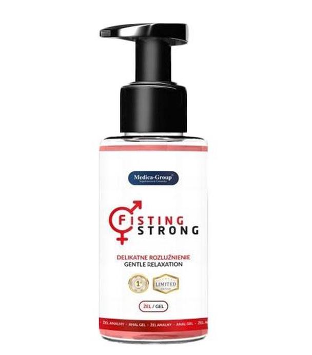 Fisting strong żel analny, 150 ml