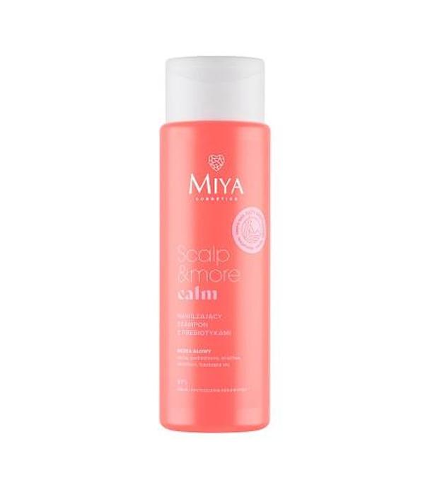 Miya Cosmetics Scalp & more calm nawilżający szampon z prebiotykami 300 ml