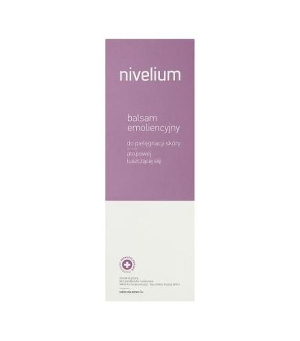 NIVELIUM Balsam emoliencyjny - 180 ml
