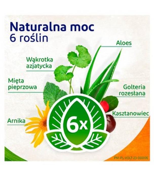 VoltaNatura Żel na napięte mięśnie 50 ml - ważny do 2025-08-09