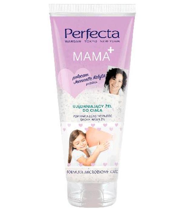 Perfecta Mama Ujędrniający żel do ciała - 200 ml - cena, opinie, właściwości