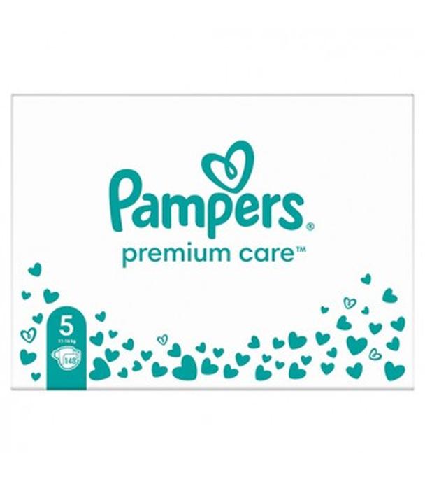 Pampers Premium Care rozmiar 5, 11 kg - 16 kg, 148 sztuk