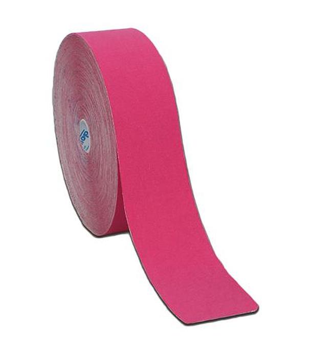 AcuTop Premium Kinesiology Tape 5 cm x 32 m różowy, 1 szt., cena, wskazania, właściwości