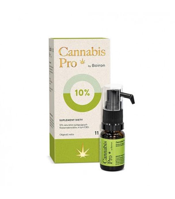 Boiron Cannabis Pro By Boiron 10%, 11 ml