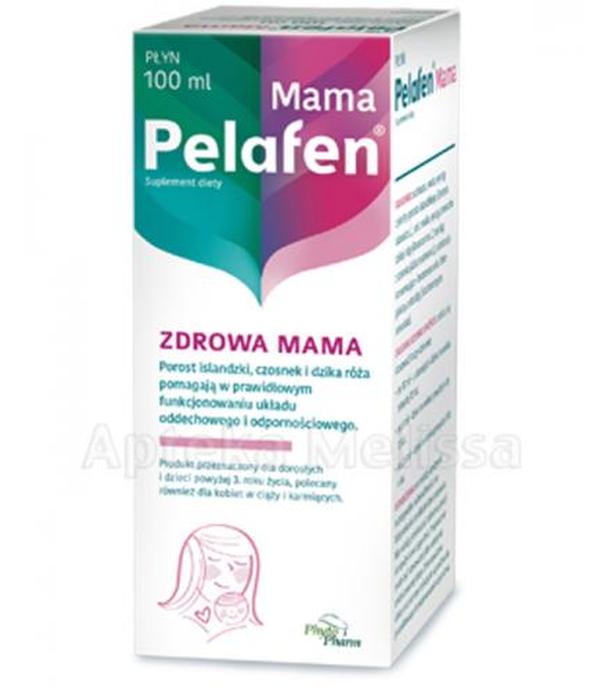 PELAFEN MAMA Płyn - 100 ml